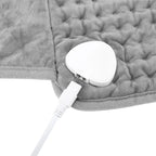 Electric Heated Waist Support Belt for Pain Relief