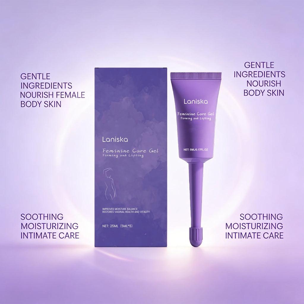 Refreshing Feminine Intimate Care Firming Gel