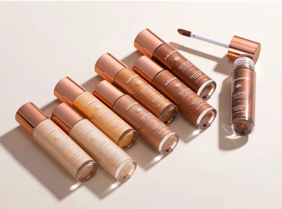 Liquid Illuminating Face Glow Highlighter Filter