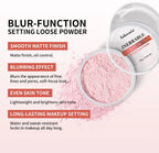 Oil-Control Matte Setting Face Powder