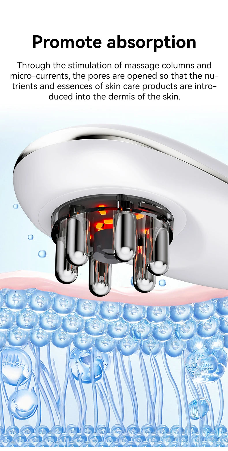 Electric Body and Face Sculpting Cellulite Massager - 15