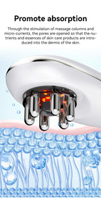 Electric Body and Face Sculpting Cellulite Massager