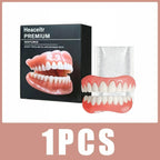 Boil-to-Fit Custom Dentures for Comfortable Smile and Daily Use