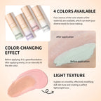 Color-Changing Liquid Foundation for Radiant Skin
