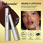 Moisturizing Lip Plumping Tinted Balm for Natural Shine
