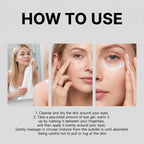 Firming Eye Cream for Wrinkles and Dark Circles