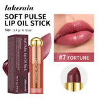 3-in-1 Tinted Moisturizing Lip Oil Stick