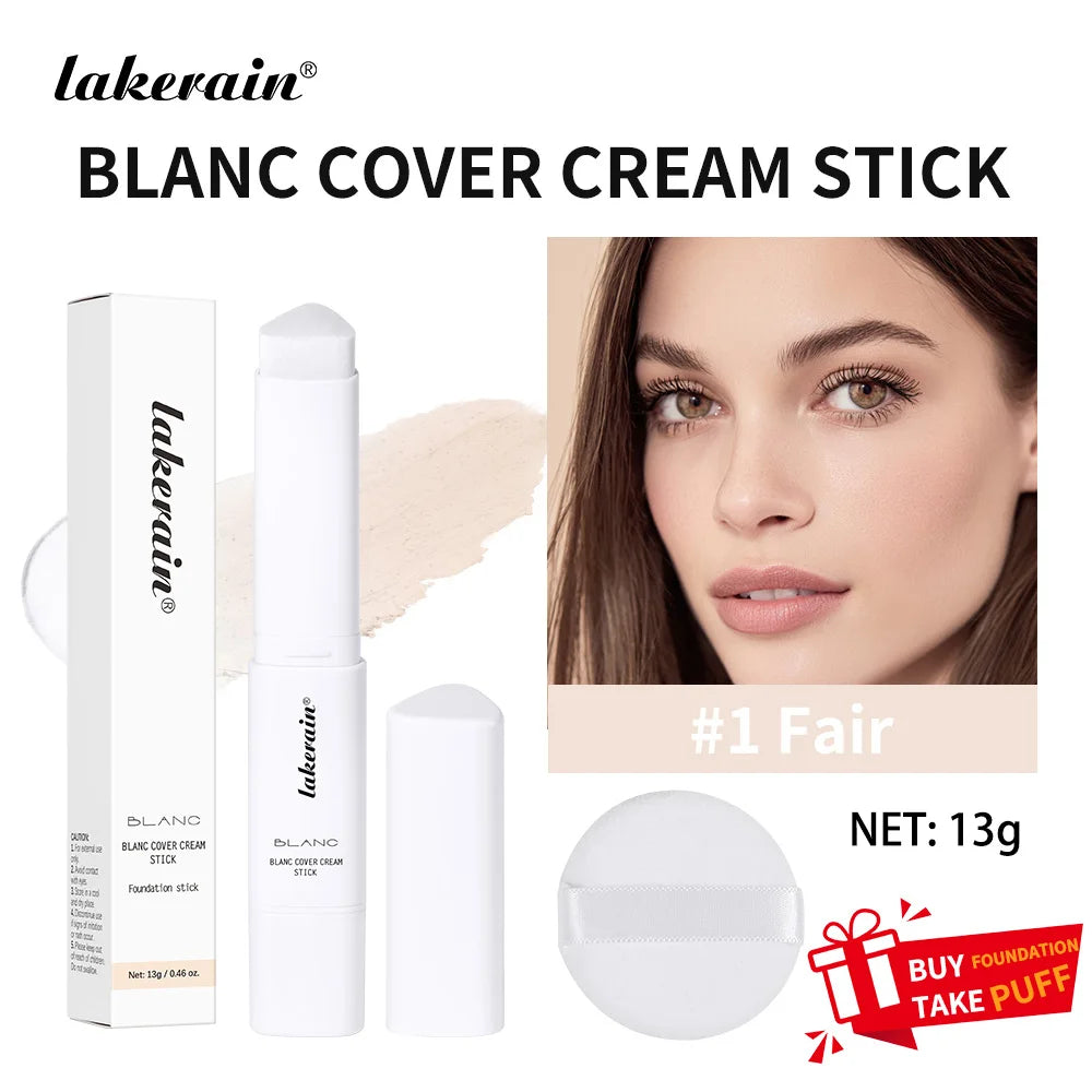 Color-Changing Foundation Stick with Built-in Brush - 23