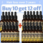 Fast-Acting Hair Growth Scalp Treatment Serum
