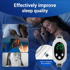 Microcurrent Handheld Sleep Aid and Stress Relief Device