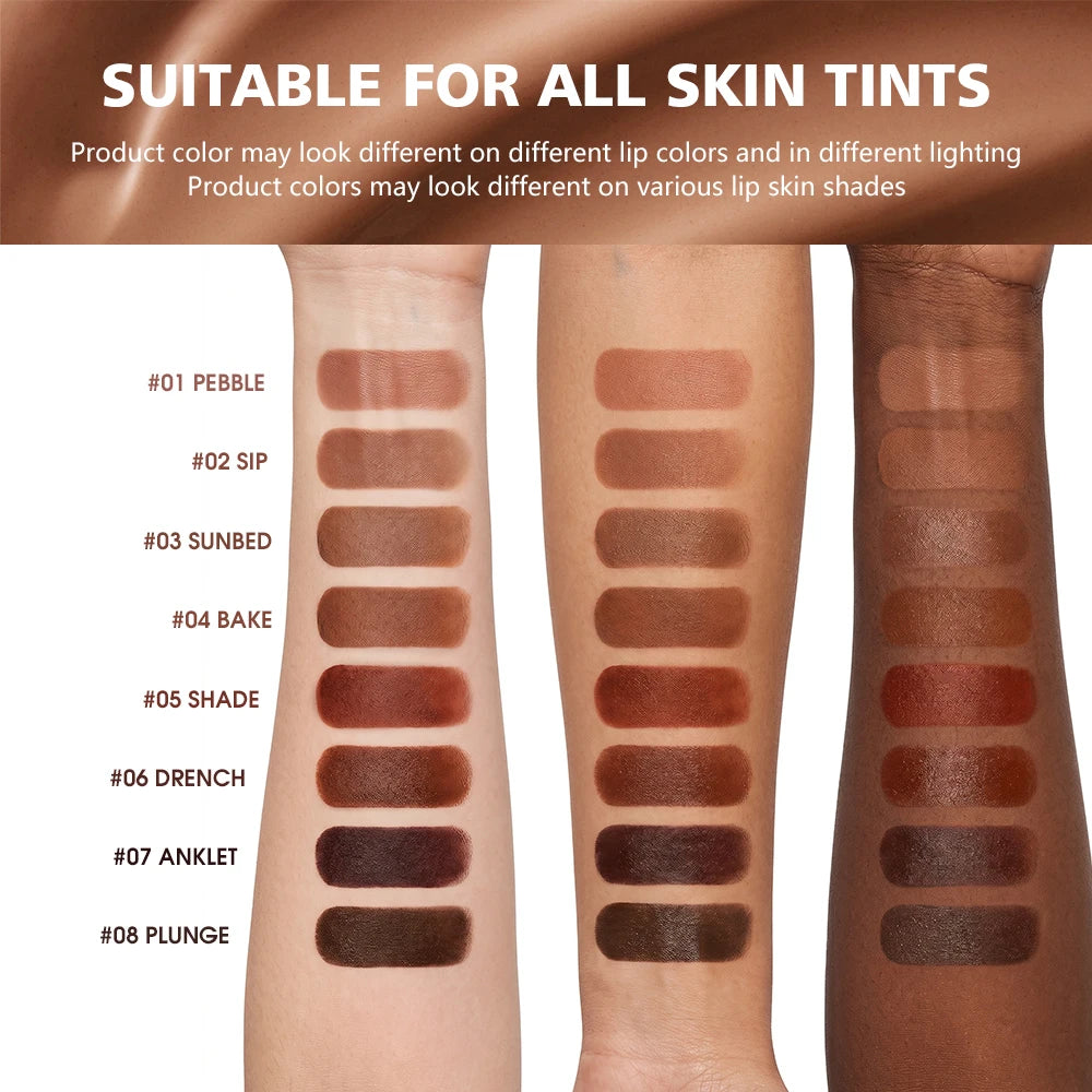 Cream Contour Bronze Stick for Sculpted Face
