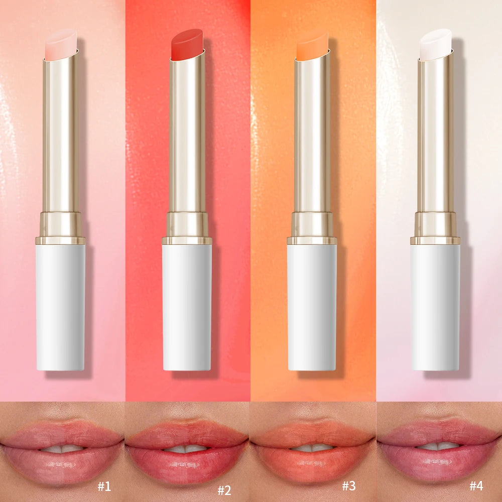 pH-Activated Color-Changing Lip and Cheek Stain