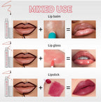 Waterproof Peel-Off Matte Lip Liner