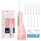 Portable Rechargeable Electric Water Flosser for Teeth