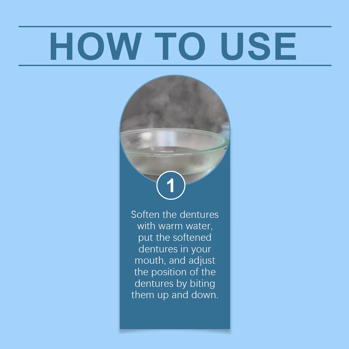 Adjustable Snap-On Dentures for Smile Makeover
