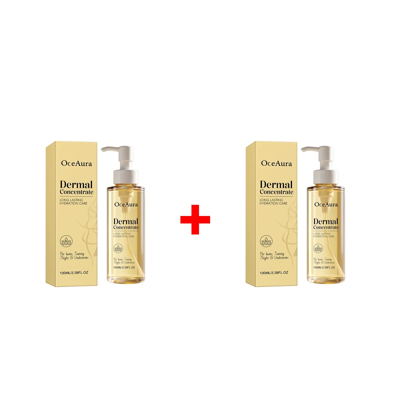 Hydrating Body Serum for Smoothing and Brightening Skin - 17