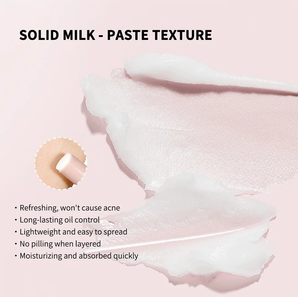 Invisible Pore Minimizing Matte Face Primer Stick
