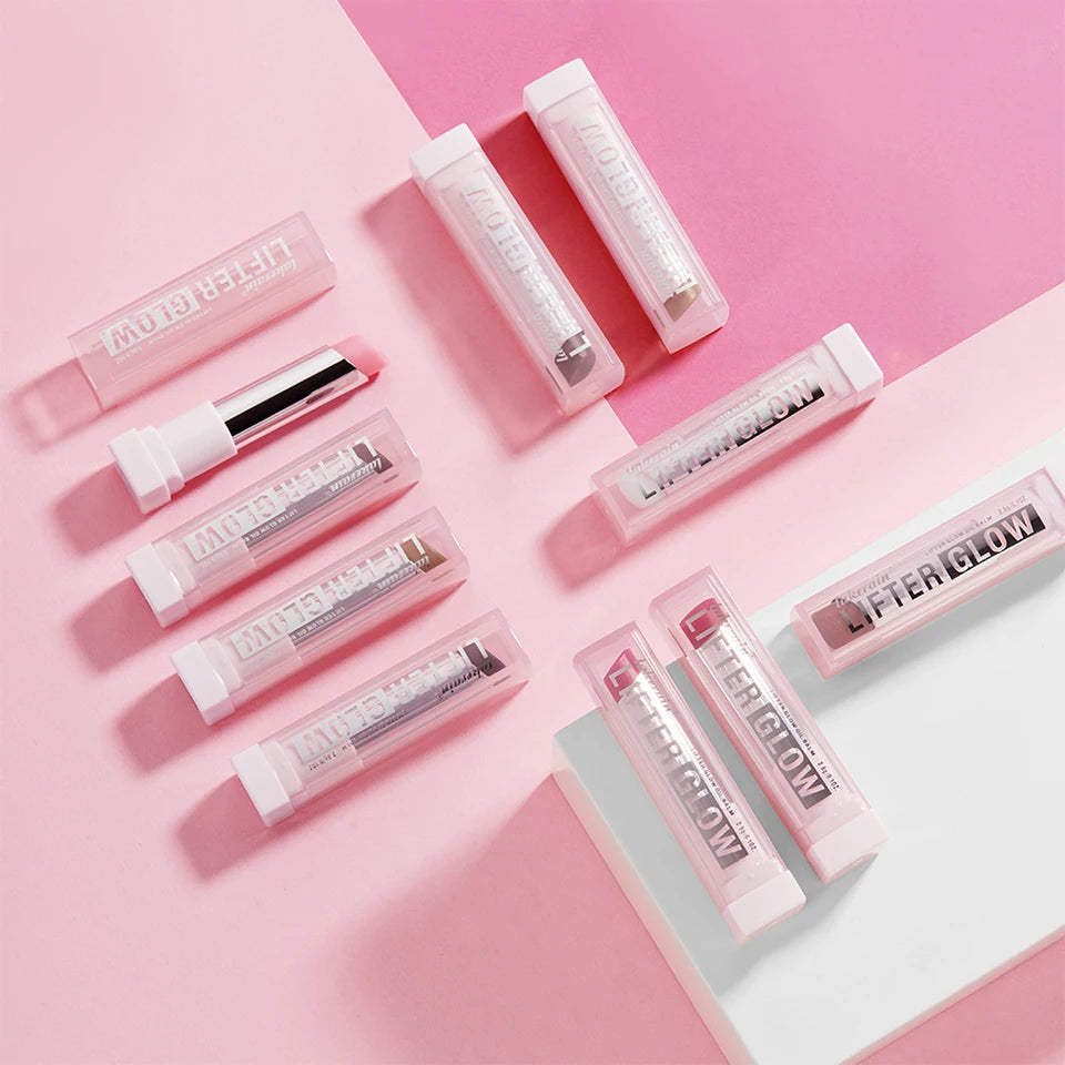 Glossy Glazed Hydrating Lip Balm for Long-Lasting Moisture