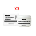 Moisturizing Leg Soothing Cream for Muscle Relaxation