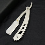 Professional Folding Straight Edge Barber Razor for Hair Shaving