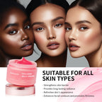 Hydrating Collagen Jelly Face Cream for Firming and Moisturizing