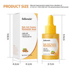Kojic Acid and Turmeric Brightening Face Serum