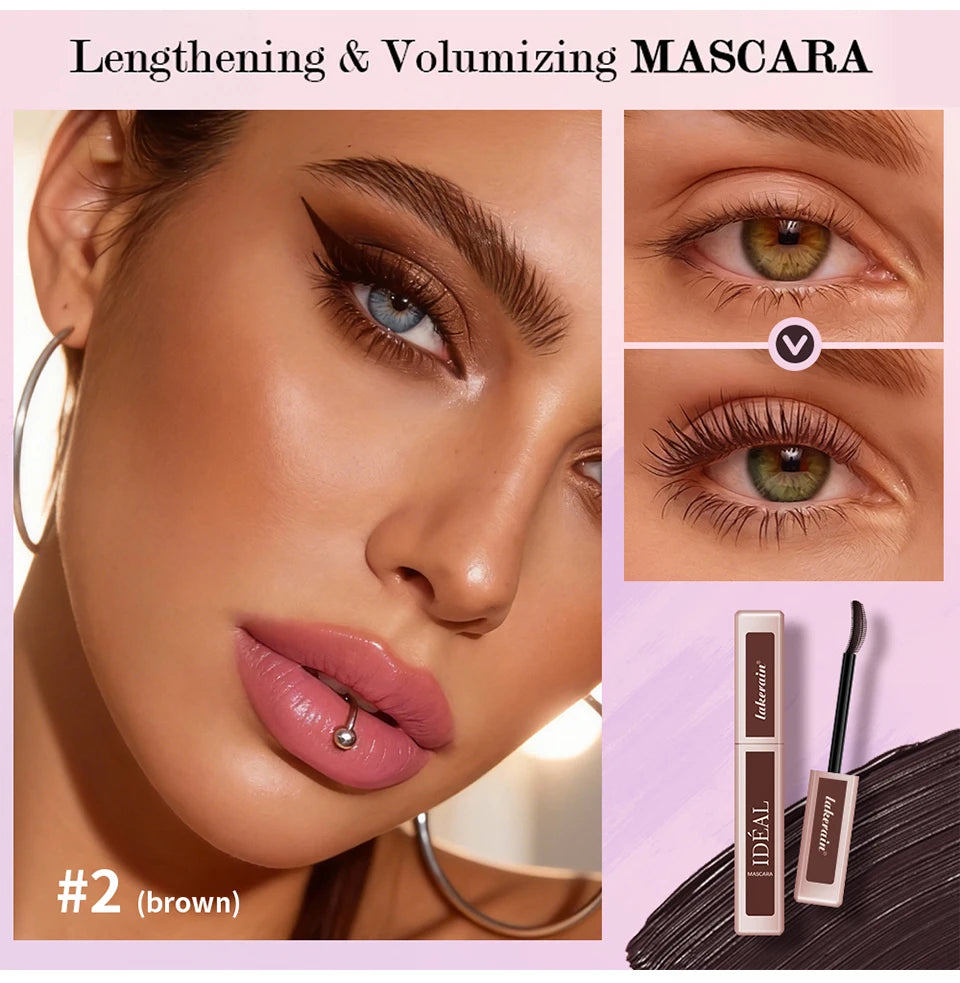 Volumizing Mascara and Lash Primer Set - 29