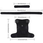 Red Light Therapy Heated Shoulder Support Brace
