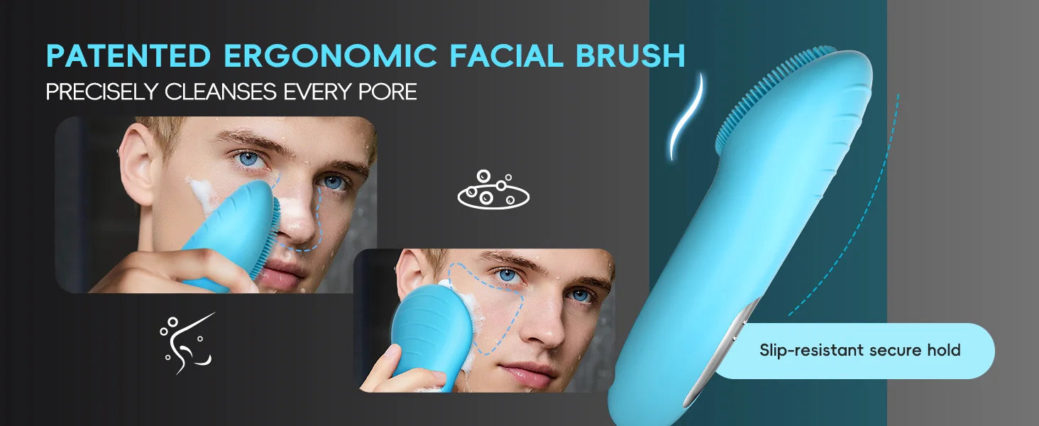 3-in-1 Professional Oral Care and Facial Cleansing Kit - 26