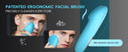 3-in-1 Professional Oral Care and Facial Cleansing Kit