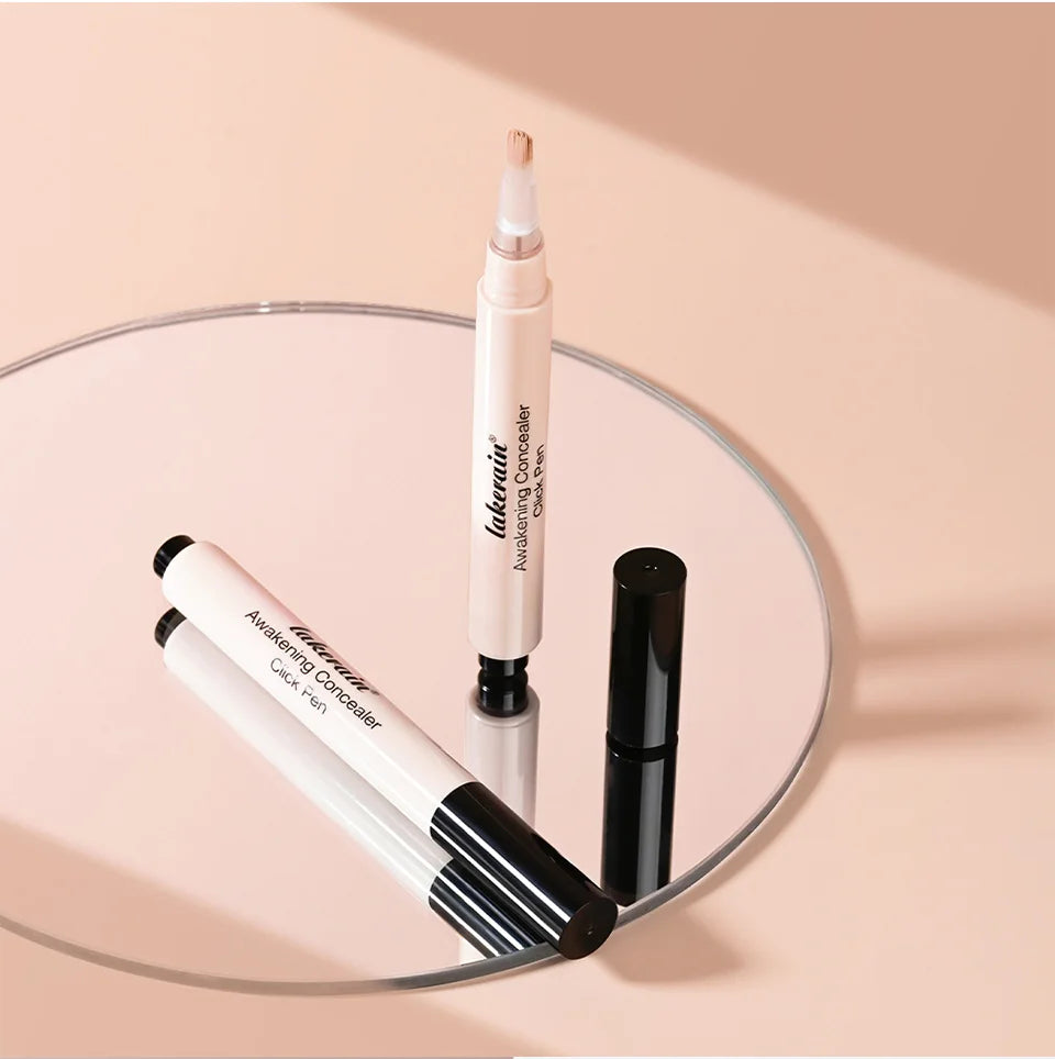Brightening Concealer Click Pen for Face and Under-Eye - 19