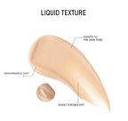 Waterproof Body and Leg Makeup Foundation