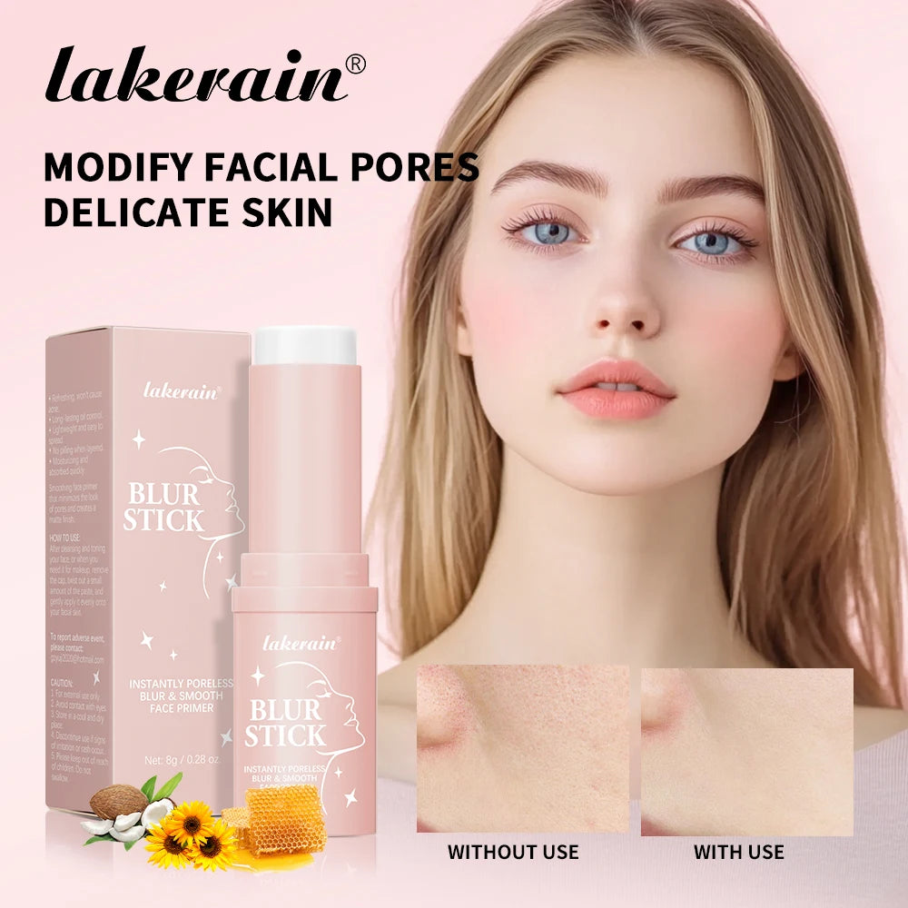 Invisible Pore Minimizing Matte Face Primer Stick - 1