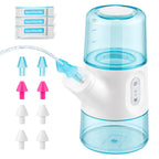 Rechargeable Electric Nasal Irrigator for Sinus Relief