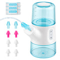 Rechargeable Electric Nasal Irrigator for Sinus Relief