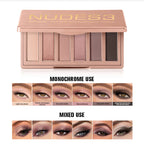 Mini Soft Pink Eyeshadow Palette