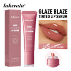 Tinted Hydrating Lip Serum for Plump Glossy Lips