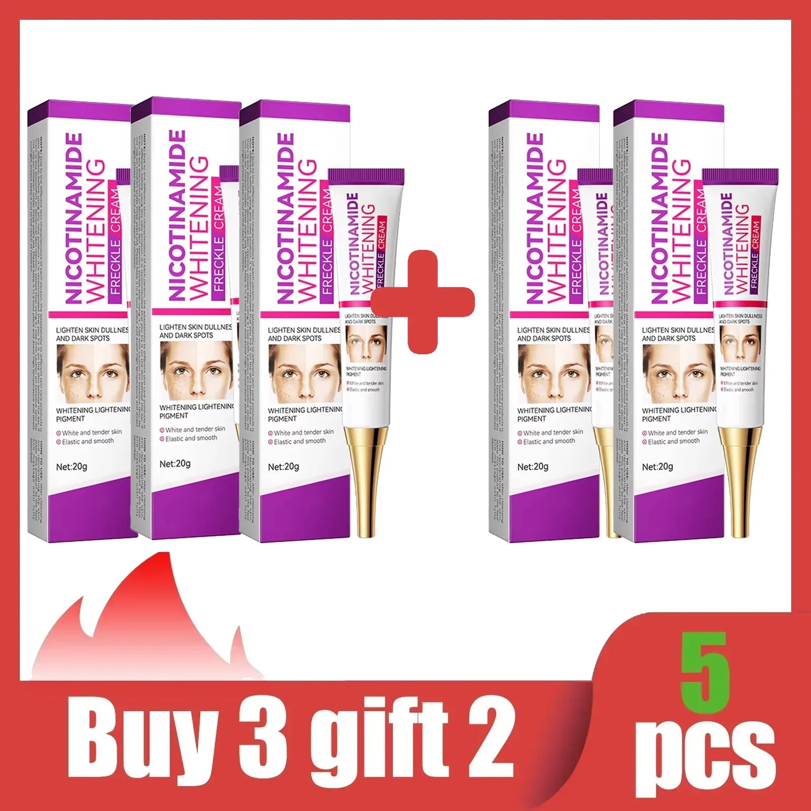 Dark Spot Correcting Facial Serum for Radiant Skin - 7