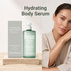 Hydrating Body Serum for Dry Skin and Smooth Complexion