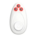 Vibration Eye Massager with Cooling Roller Balls