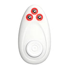 Vibration Eye Massager with Cooling Roller Balls