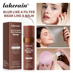 Long-Lasting Oil Control Liquid Blurring Matte Makeup Setting Spray