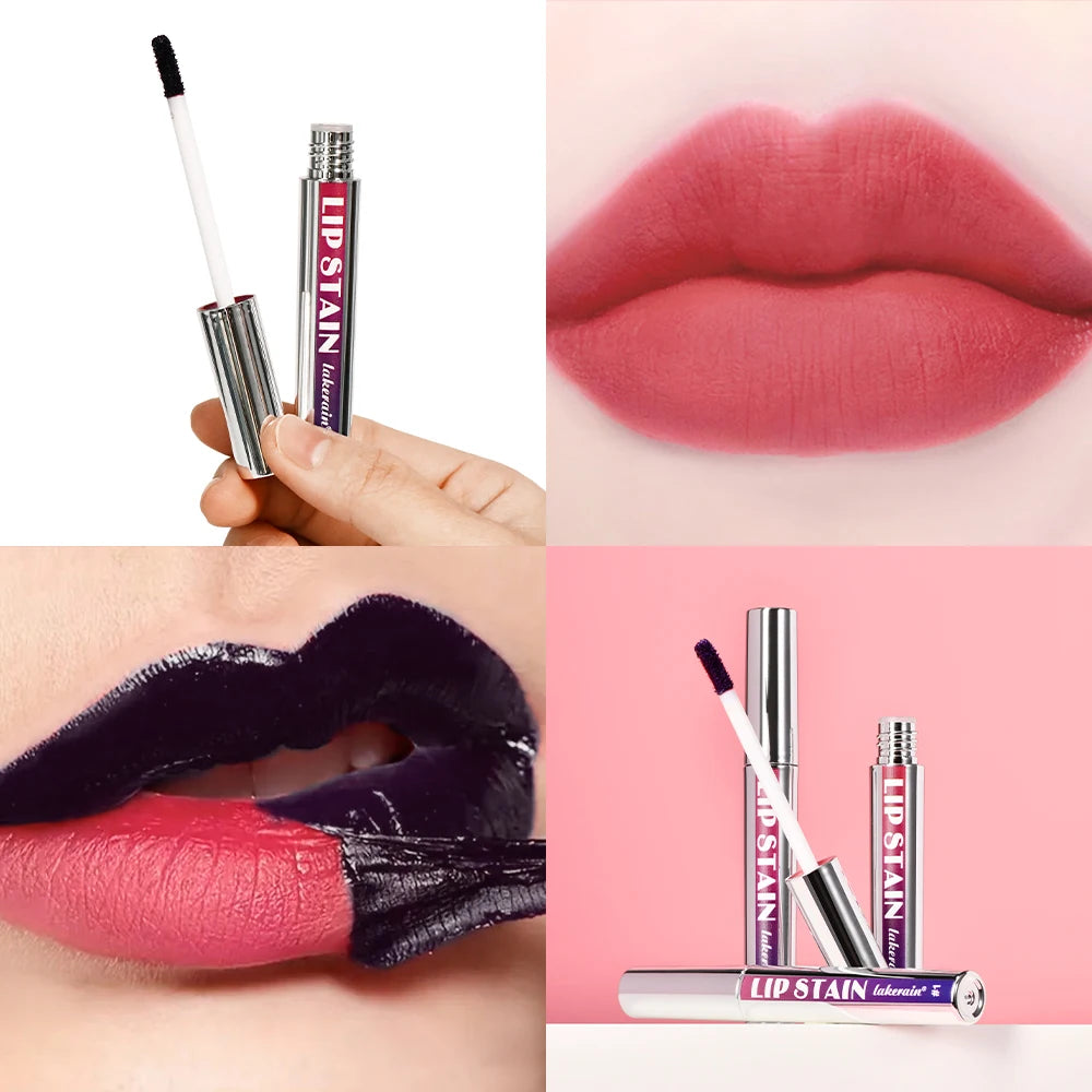Waterproof Peel-Off Lip Stain Tint