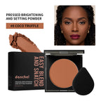 Oil-Control Matte Pressed Setting Powder