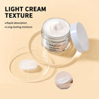 Deep Hydrating Hydrogel Facial Cream for Nourished Skin