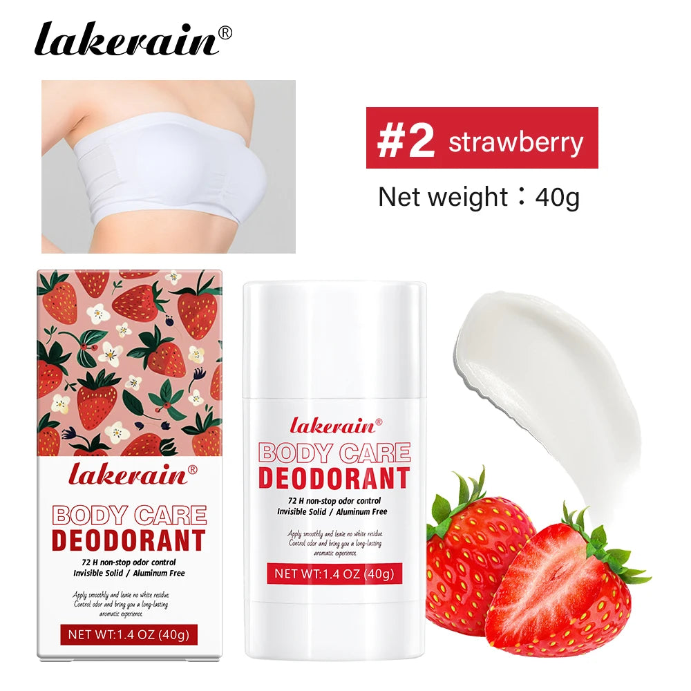 All-Day Full Body Deodorant Balm for Odor Control