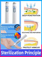 Laser Nail Fungus Treatment Device for Home Use