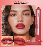 Waterproof Matte Lip Liner Pencil Set for Defined Lips