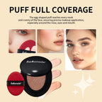 Semi-Matte Long-Lasting CC Cream Cushion Foundation