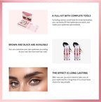 Professional Brow Lamination and Tinting DIY Home Kit